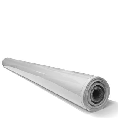 12 Gauge Clear Vinyl 10 Yard Roll 54" Wide - Click Image to Close
