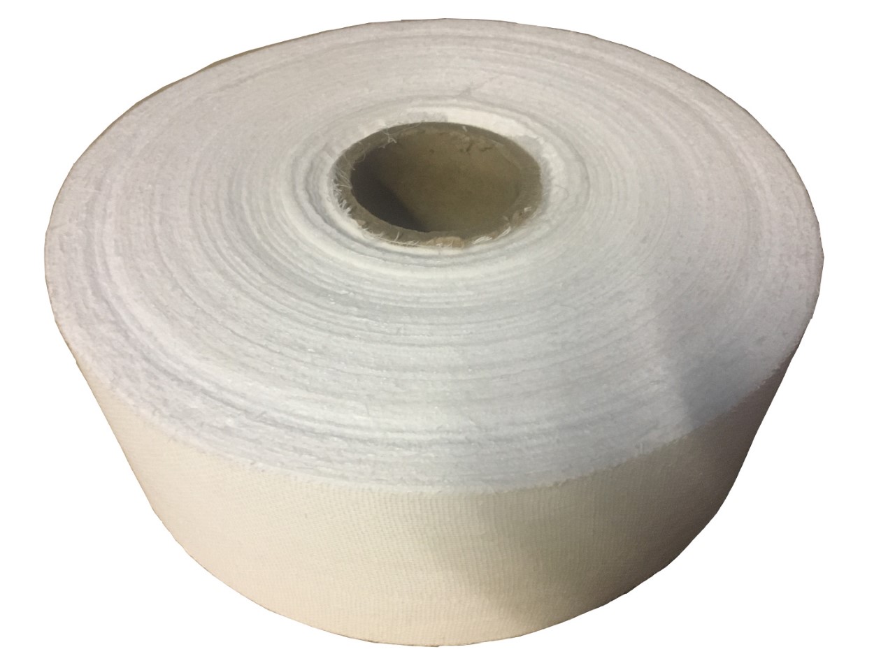 3" Wide 500 Yard Roll Bleached Grade 50 Cheesecloth