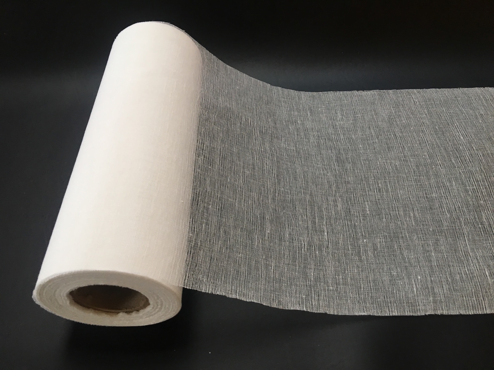 Grade 50 Cheesecloth 12" Bleached 100 Yard Roll