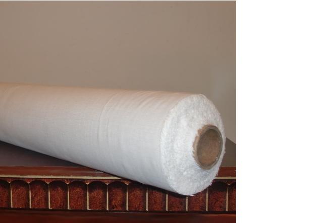 61.5" Wide Grade 90 Cheesecloth White - 100 Yard Roll