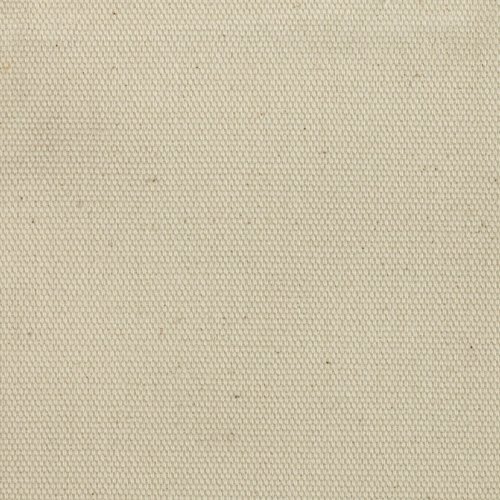 7oz Duck Cloth Natural 58/60" Wide By The Yard - Click Image to Close