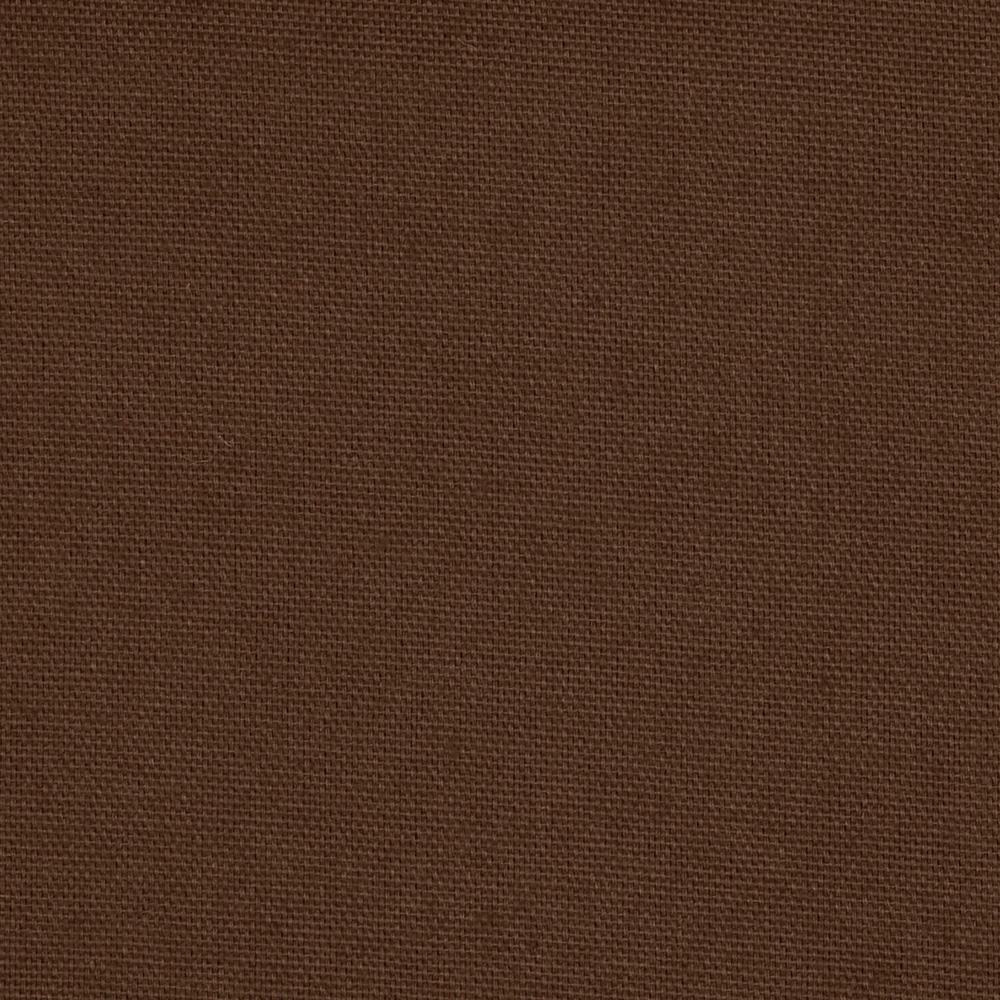 7oz Duck Cloth Brown 58/60" Wide By The Yard