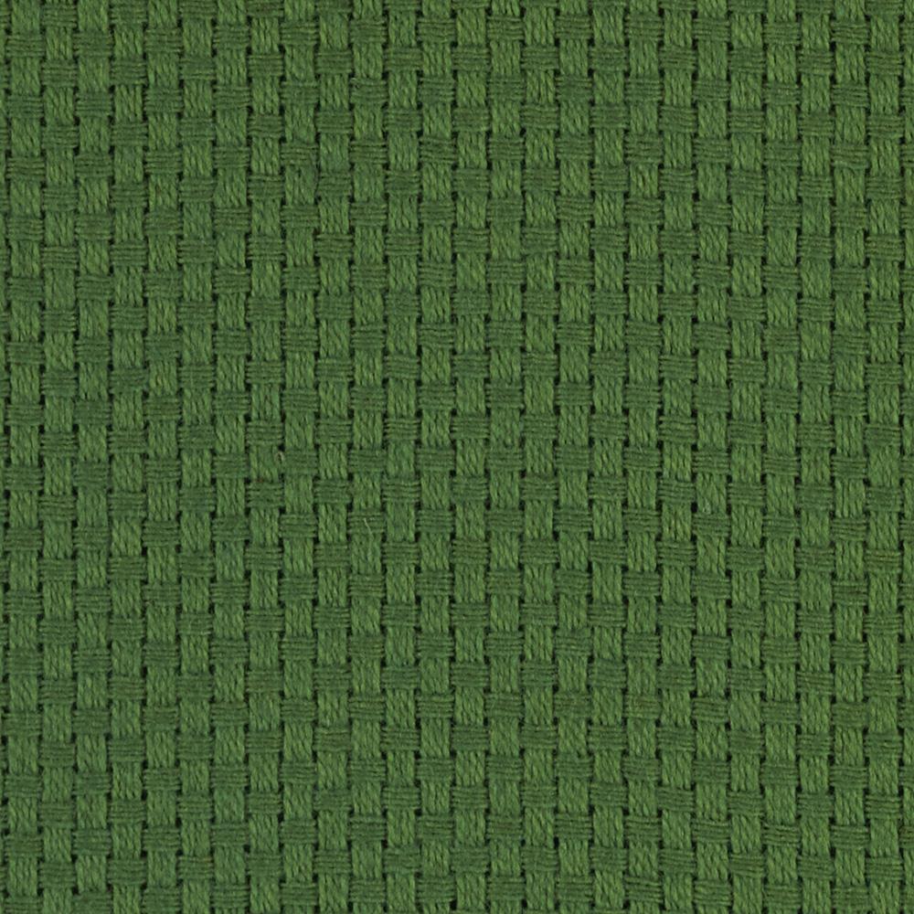 Hunter Green Monks Cloth 60" Wide By The Yard