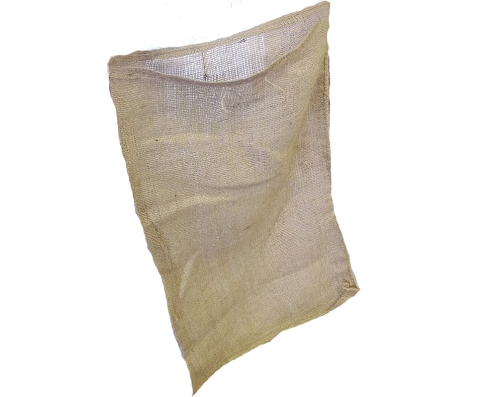 Made in USA 12" x 15" Burlap Bags - No Drawstring - Click Image to Close