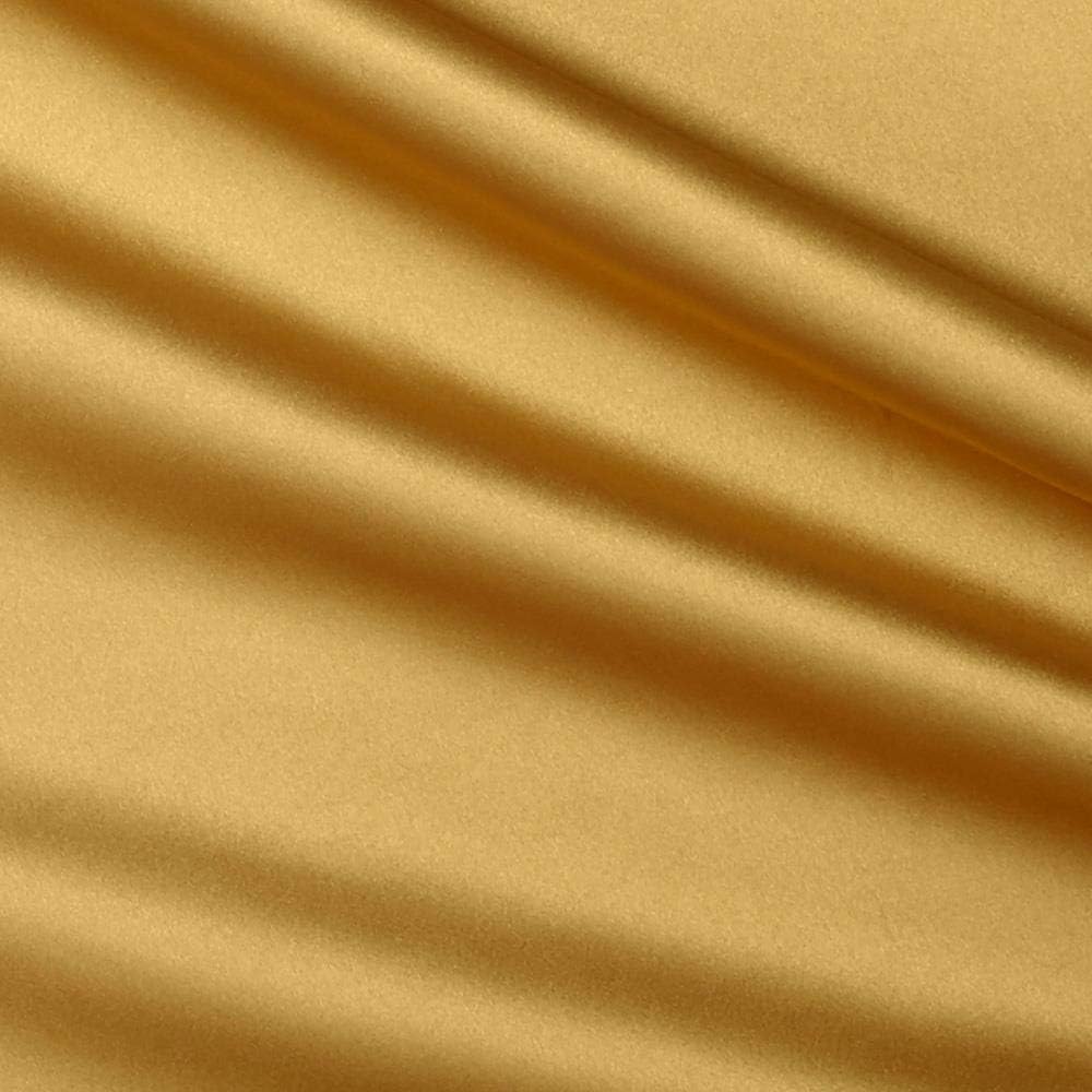58/60" Gold Bridal Satin Fabric 70 Yard Roll (Free Shipping)