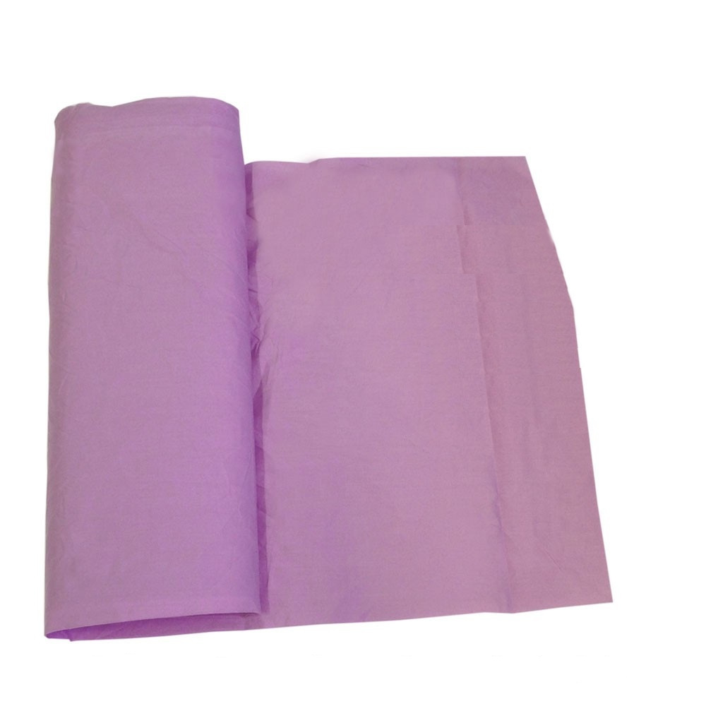 Lilac Broadcloth Fabric 45" - By The Yard - Click Image to Close