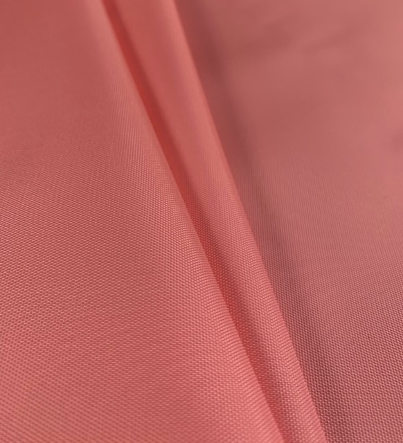 420 Denier PVC Nylon Pink - 59" Wide By The Yard - Click Image to Close