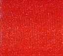 45" Red Sparkle Organza Fabric 100% Nylon Per Yard Made In Japan - Click Image to Close