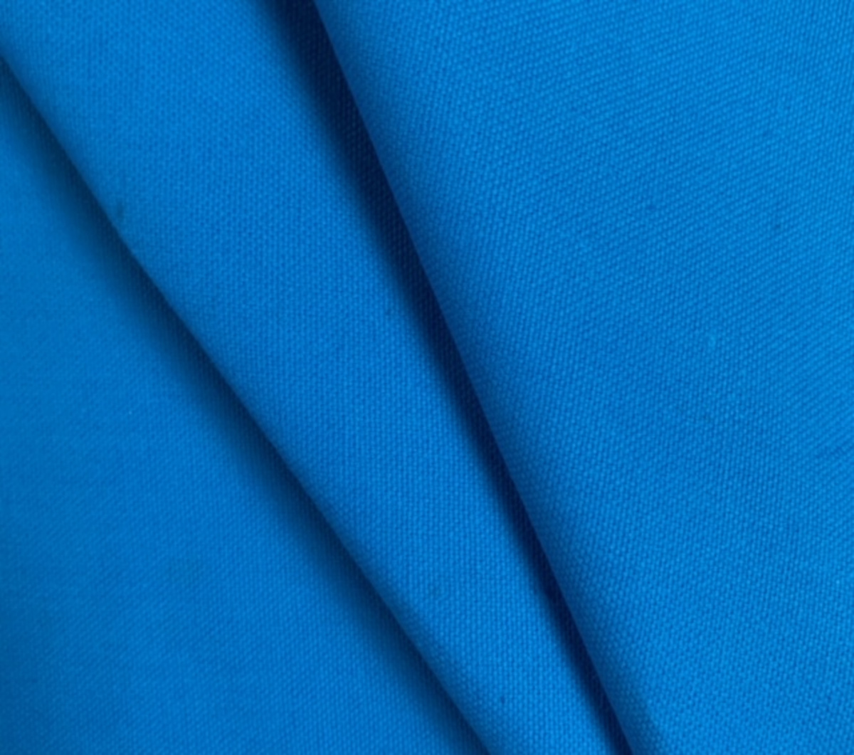 60" Royal Blue Duck Cloth - By The Yard