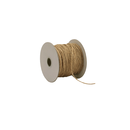 2 mm Natural Jute Twine - 100 Yards - Click Image to Close