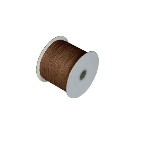 2 mm Brown Jute Twine - 100 Yards - Click Image to Close