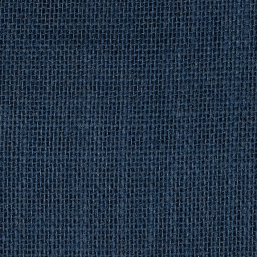 60 " Navy Blue Burlap By The Yard - Click Image to Close