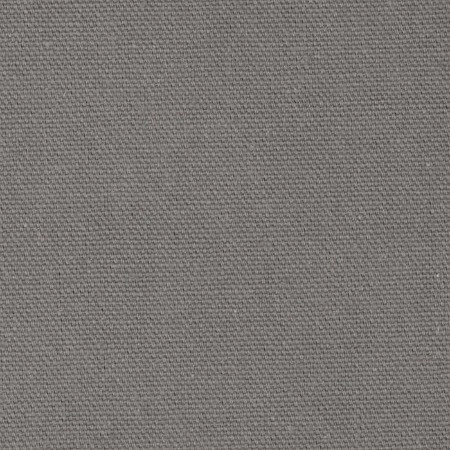 Steel Gray Duck Cloth - 60" By the Yard 10 oz - Click Image to Close