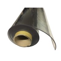(image for) 120 Gauge Clear Vinyl 48" Wide x 5 Yard Roll (Marine Grade)