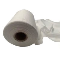 (image for) 8" White Grade 50 Cheesecloth Roll - 100 Yards