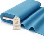 (image for) 72" Baby Blue Felt Fabric 30 Yard Bolt - 100% Polyester