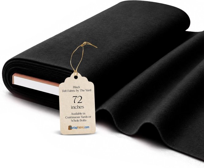 45" Black Organza Fabric 100% Nylon Per Yard Made In Japan