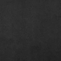 (image for) 60" Black Stretch Suede Fabric by the Yard, Microsuede Fabric for Upholstery, Sewing & Crafts