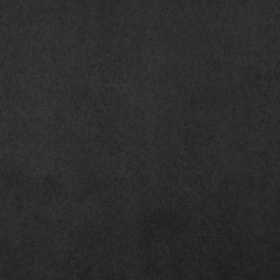 (image for) 60" Black Stretch Suede Fabric by the Yard, Microsuede Fabric for Upholstery, Sewing & Crafts