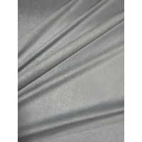 (image for) 60" Dusty Blue Stretch Suede Fabric by the Yard, Microsuede Fabric for Upholstery, Sewing & Crafts