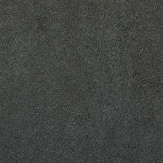(image for) 60" Charcoal Stretch Suede Fabric by the Yard, Microsuede Fabric for Upholstery, Sewing & Crafts