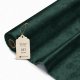 (image for) 60" Hunter Jacquard Satin Fabric 65 Yard Roll - 100% Polyester