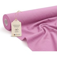 (image for) Wholesale Lavender Broadcloth Fabric By The Roll - 60" Wide 80/20 Poly Cotton Blend, 60 Yards