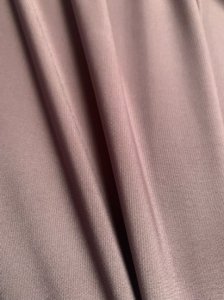 (image for) 60" Mocha ITY Knit Jersey Fabric Approximately 75 Yards On A Roll