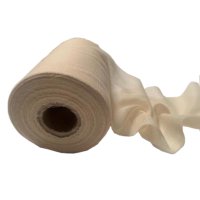 (image for) 8" Natural Grade 50 Cheesecloth Roll - 100 Yards