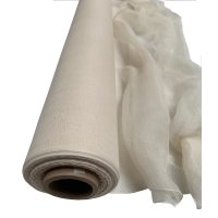 (image for) 60" Unbleached Premium Cheesecloth 150 Yard Roll 100% Cotton