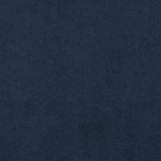 (image for) 60" Navy Stretch Suede Fabric by the Yard, Microsuede Fabric for Upholstery, Sewing & Crafts