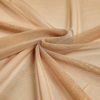 (image for) 60" Nude Power Mesh Fabric 90% Poly 10% Spandex Per Yard