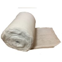 (image for) Grade 10 Cheesecloth 85 Yard Roll - White (Peel Off Pieces)