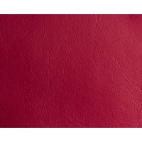 (image for) 54" Raspberry Leather-like Upholstery Vinyl - Per Yard