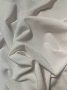 (image for) 60" Ivory ITY Knit Jersey Fabric Approximately 75 Yards On A Roll
