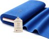(image for) 72" Royal Blue Felt Fabric By The Yard - 100% Polyester