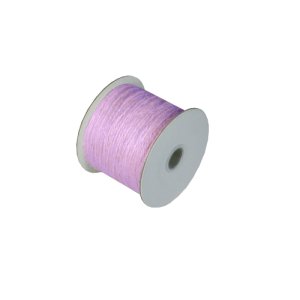 (image for) 2 mm Lavender Jute Twine - 100 Yards