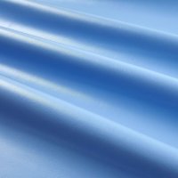 (image for) 54" Sky Blue Faux Leather Like Upholstery Vinyl - 30 Yard Roll