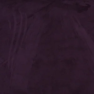 (image for) 60" Plum Stretch Suede Fabric by the Yard, Microsuede Fabric for Upholstery, Sewing & Crafts
