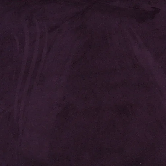 (image for) 60" Plum Stretch Suede Fabric by the Yard, Microsuede Fabric for Upholstery, Sewing & Crafts