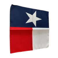 (image for) Texas Flag Bandana 22" x 22" 100% Polyester