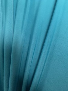 (image for) 60" Turquoise ITY Knit Jersey Fabric Approximately 75 Yards On A Roll