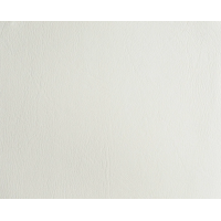 (image for) 54" White Leather Like Upholstery Vinyl - Per Yard