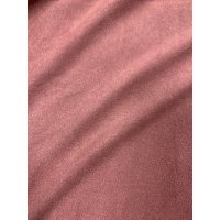(image for) 60" Winter Mauve Stretch Suede Fabric by the Yard, Microsuede Fabric for Upholstery, Sewing & Crafts