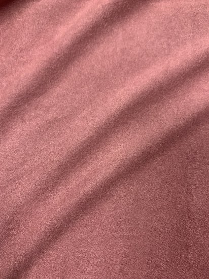(image for) 60" Winter Mauve Stretch Suede Fabric by the Yard, Microsuede Fabric for Upholstery, Sewing & Crafts