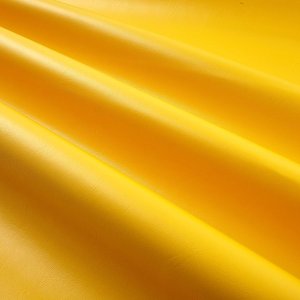 (image for) 54" Yellow Leather-like Upholstery Vinyl - 30 Yard Roll