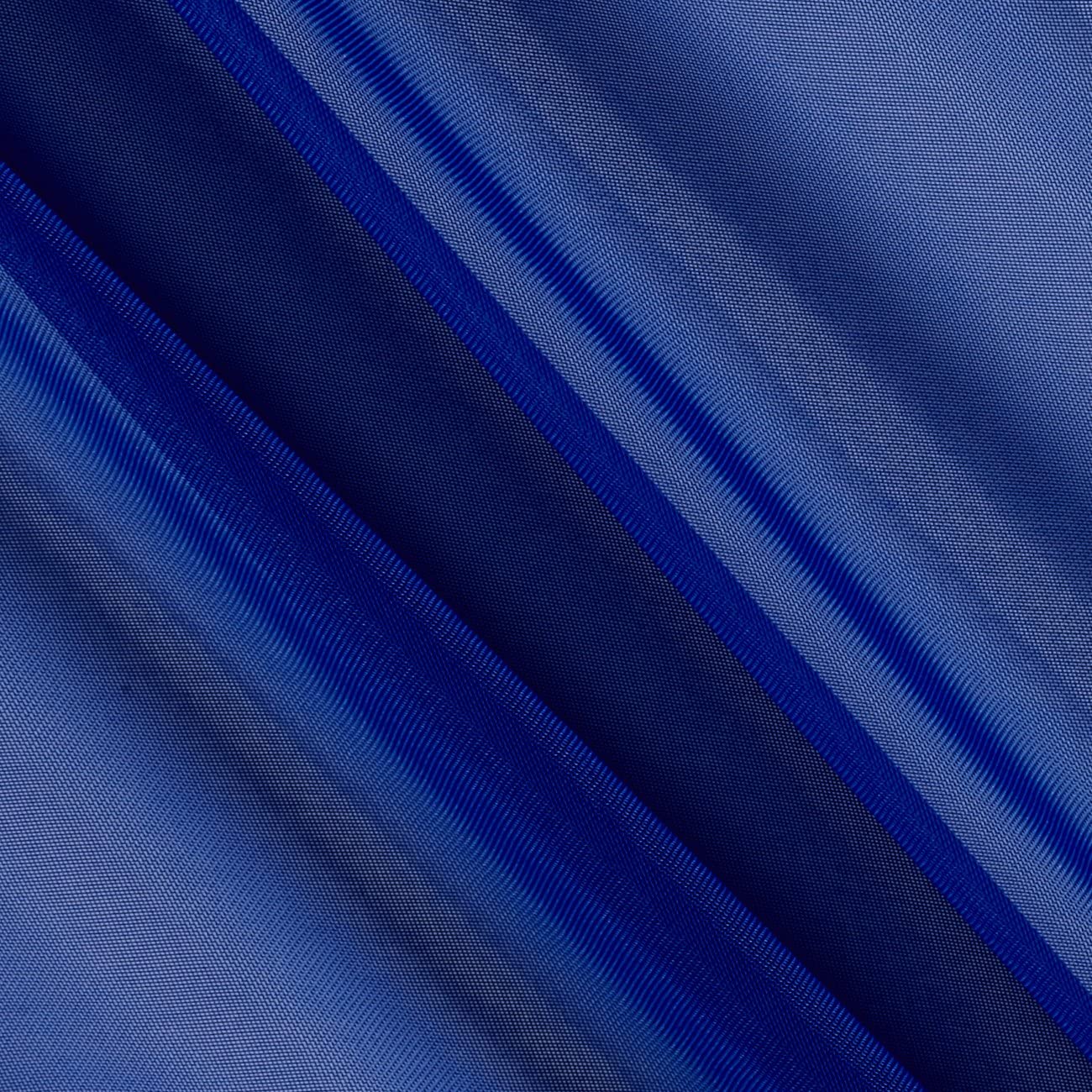 118" Royal Blue Voile Fabric By The Yard