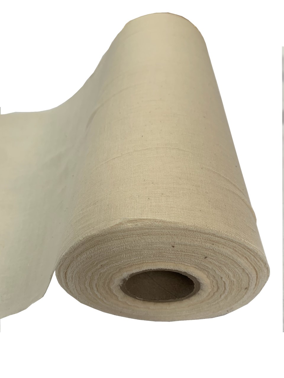 14" Wide Grade 90 Cheesecloth 100 Yard Roll - Natural