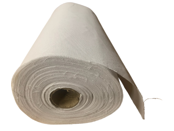 16" Wide Buckram Fabric - 50 Yard Roll