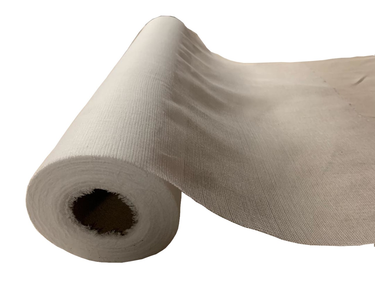 20" White Grade 50 Cheesecloth Roll - 100 Yards - Click Image to Close